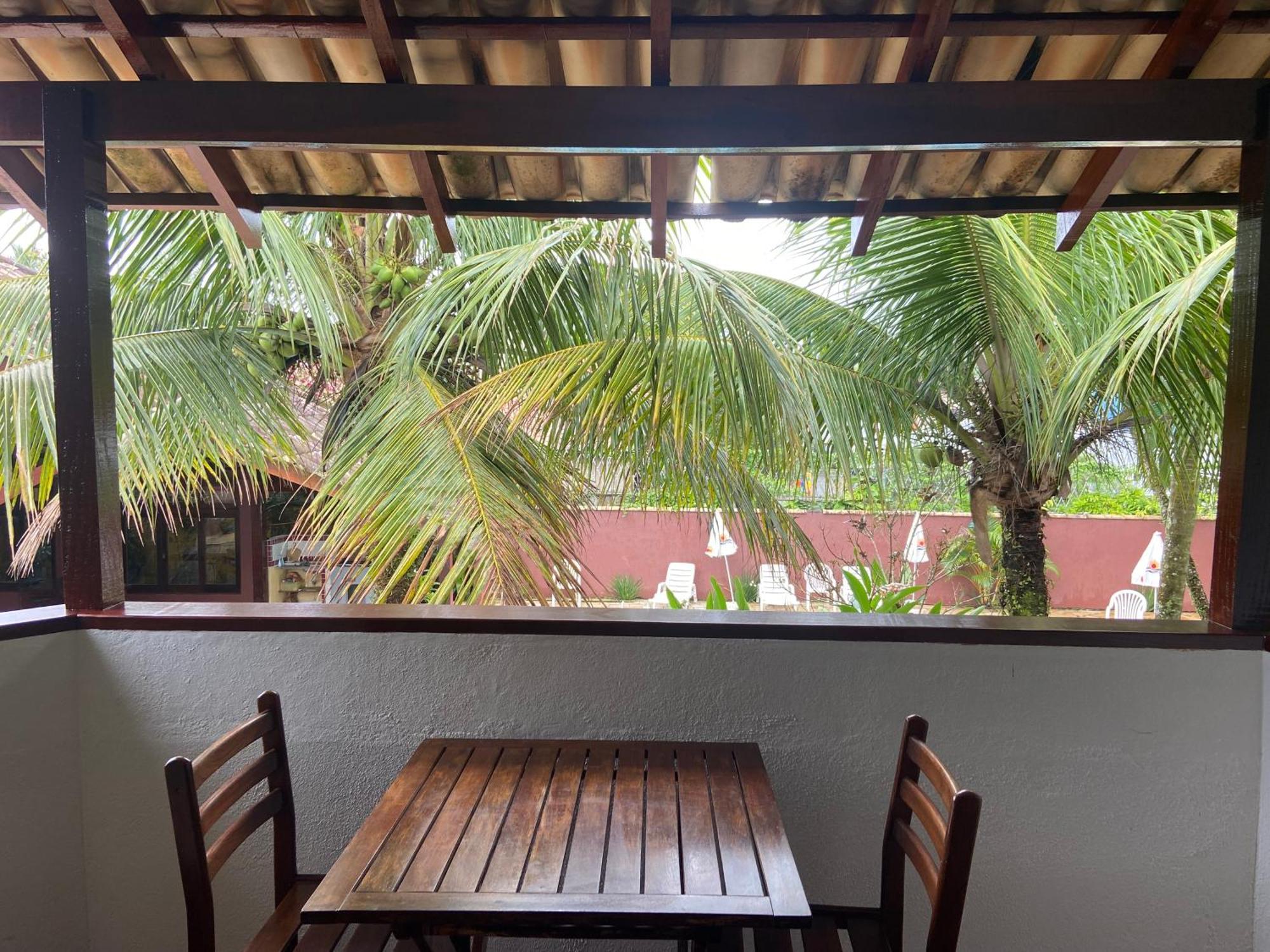 Pousada Brig Maresias Phòng bức ảnh