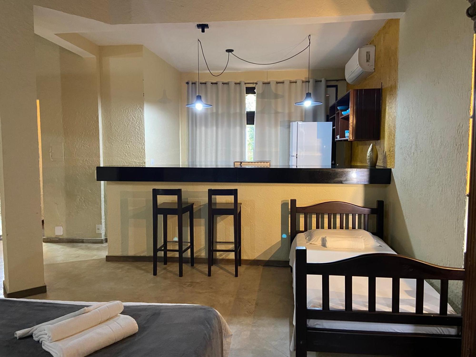 Pousada Brig Maresias Ngoại thất bức ảnh