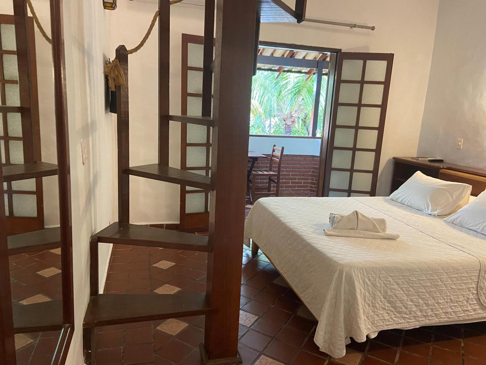 Pousada Brig Maresias Ngoại thất bức ảnh