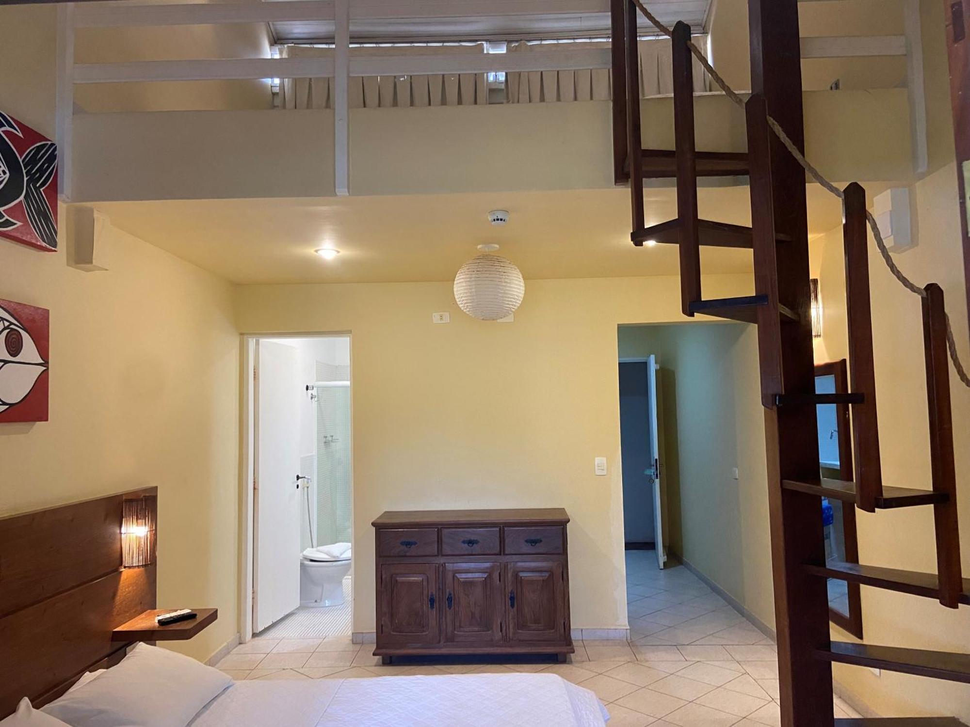 Pousada Brig Maresias Ngoại thất bức ảnh