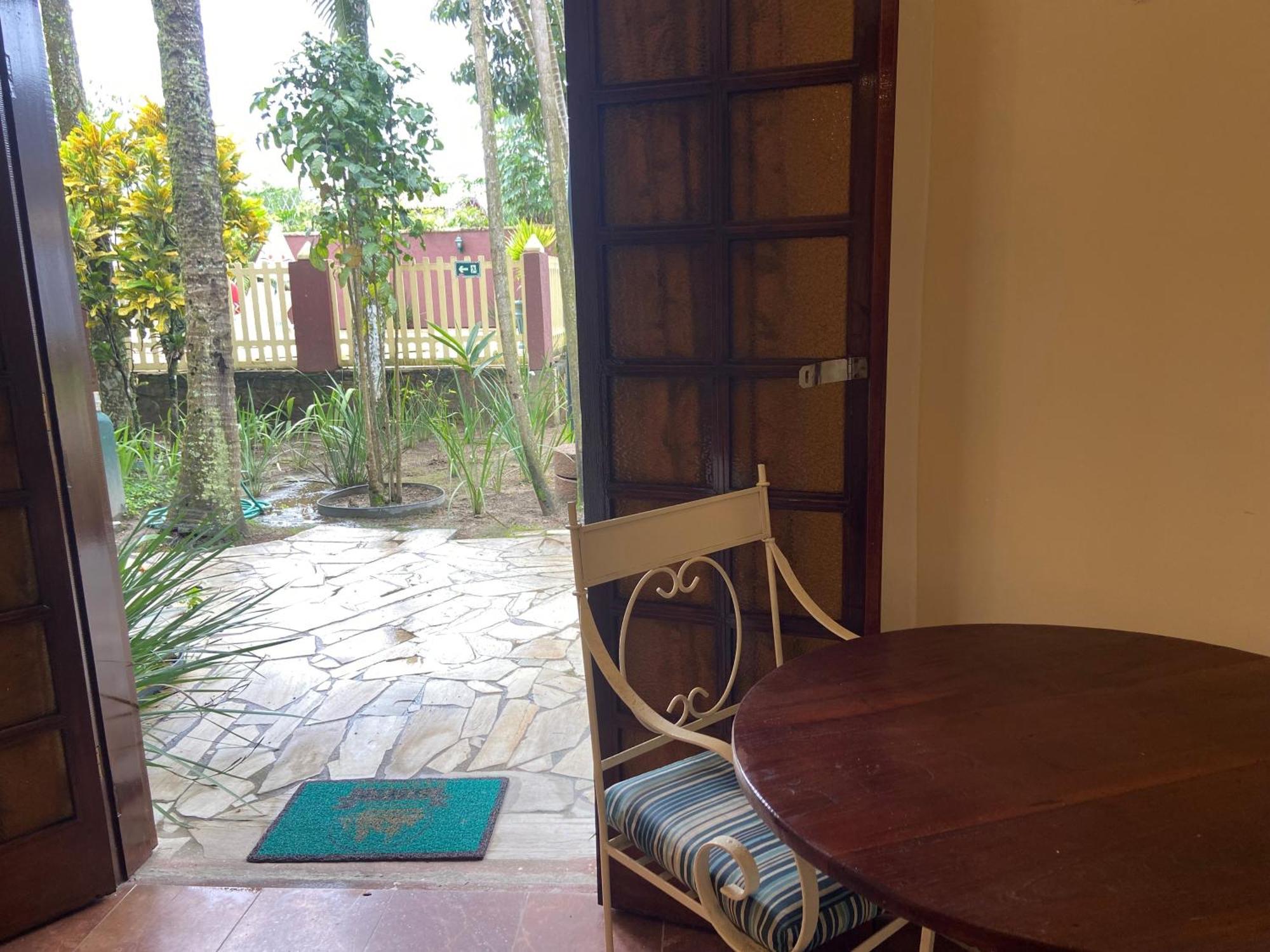 Pousada Brig Maresias Ngoại thất bức ảnh