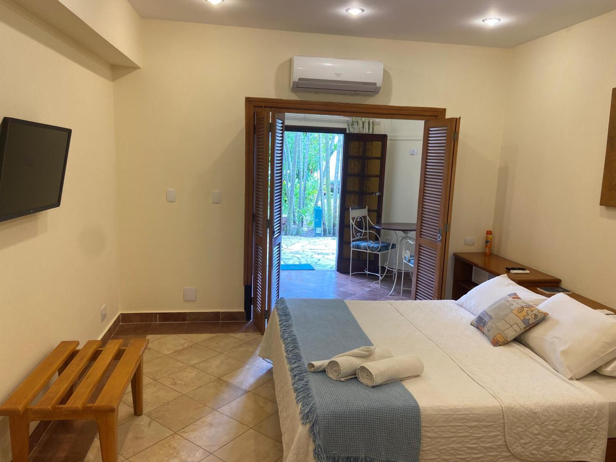 Pousada Brig Maresias Ngoại thất bức ảnh